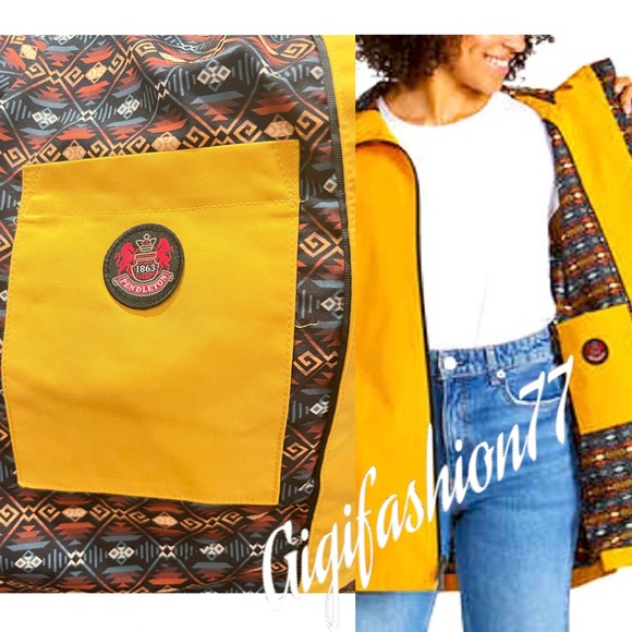 Pendleton Rain Jacket - Picture 3 of 7